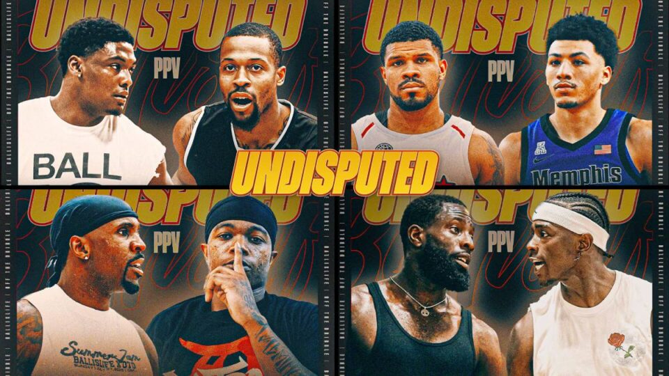 Ballislife’s UNDISPUTED Preview: 1v1 Matchups, Nov. 8 Event Details!