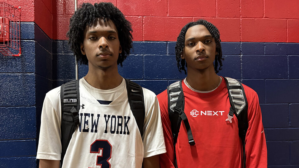 Preseason 2025-26 EAST Region Top 20 Rankings!