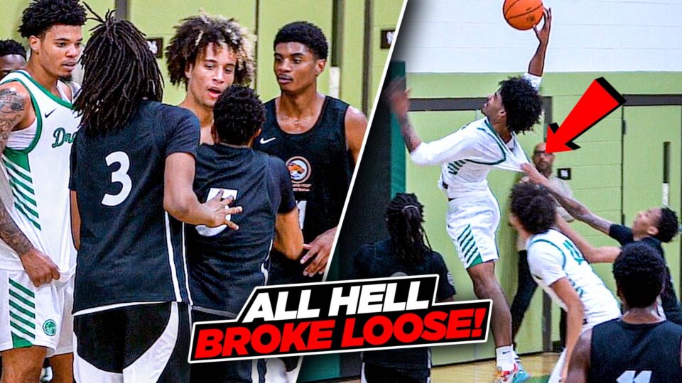 They Got PHYSICAL With the House Twins & Things Got OUT OF Hand!