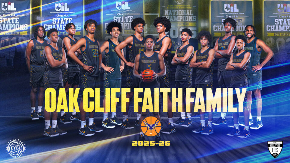 Preseason 2025-26 Top 20 Regional Rankings!