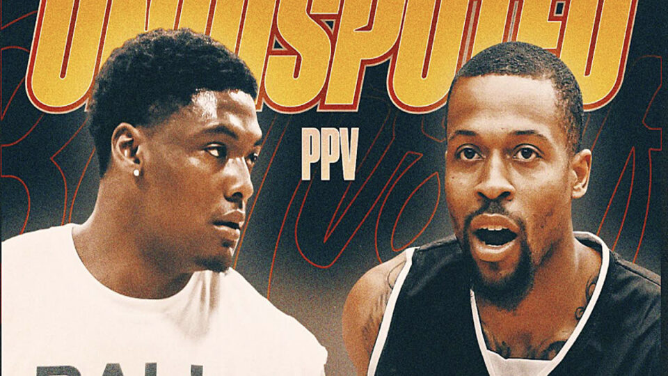 Ballislife’s UNDISPUTED 1v1 LIVE Log: Updates, Results (Nov. 8)!