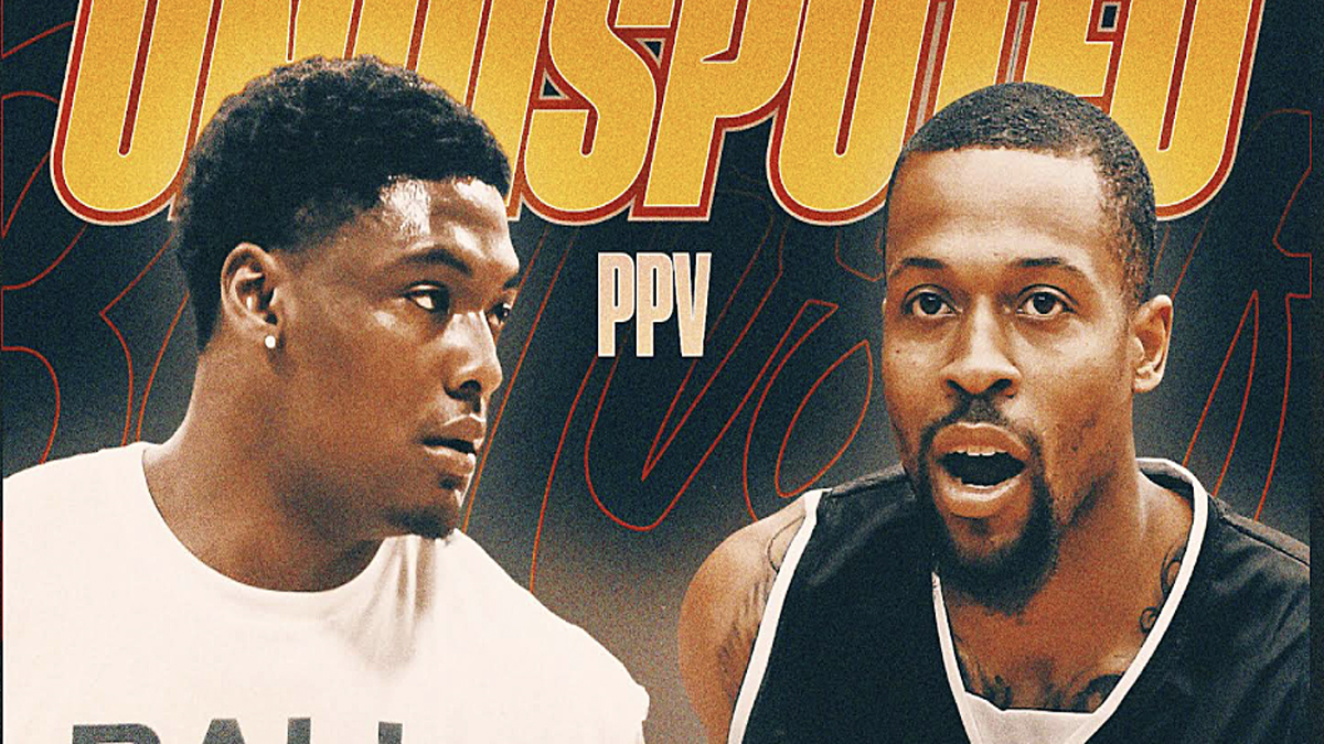 Ballislife’s UNDISPUTED 1v1 LIVE Log: Updates, Results (Nov. 8)!