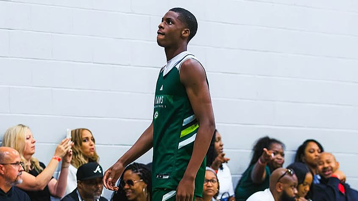 Georgia Elite 8 TOC Top Performers!