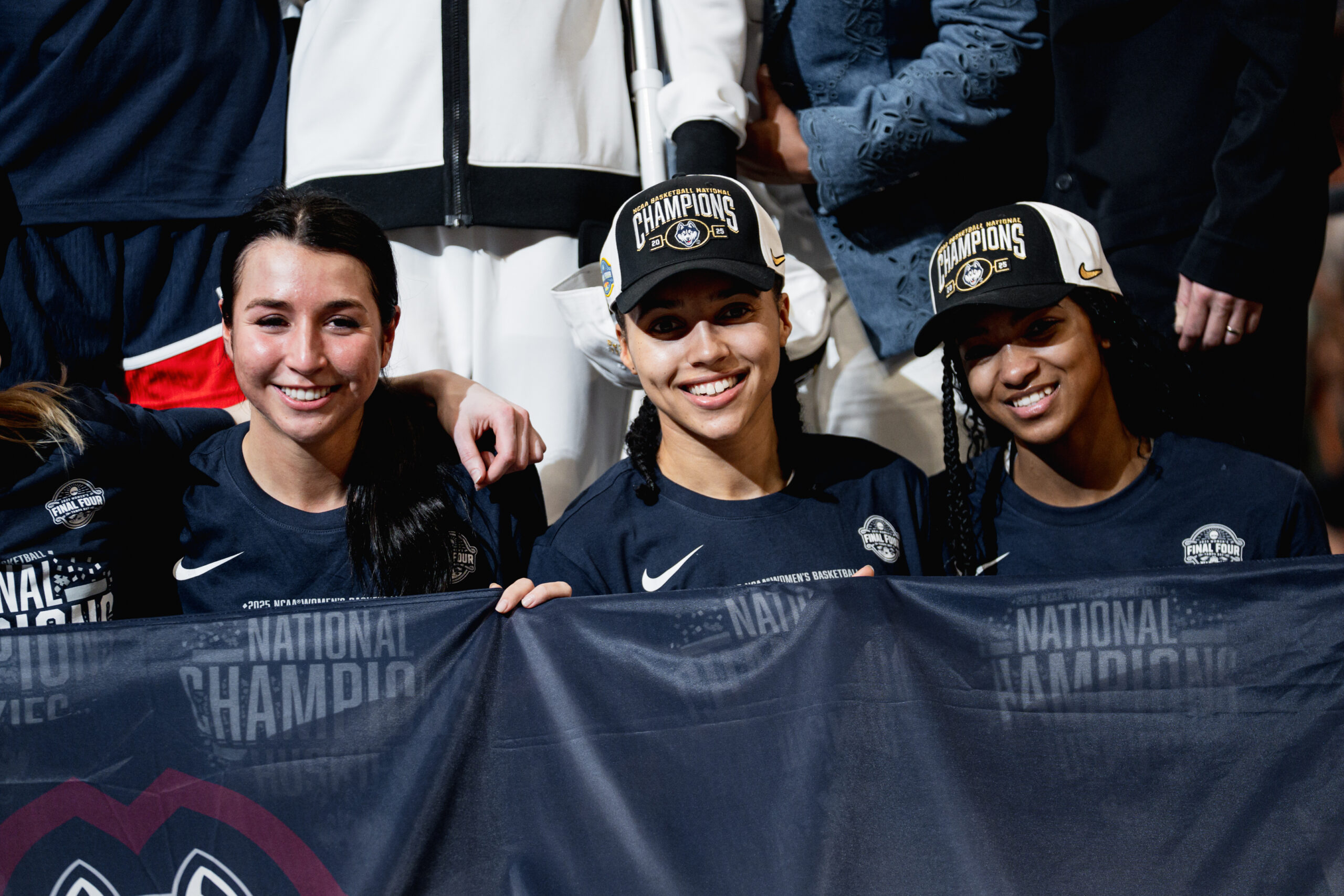 UConn women's basketball, NCAAW, banner ceremony
