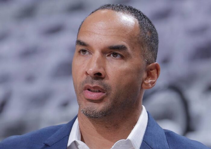 Nico Harrison Dallas Mavericks NBA