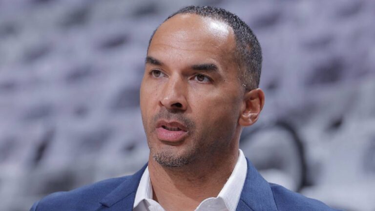 Nico Harrison Dallas Mavericks NBA