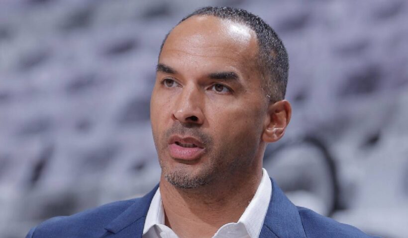 Nico Harrison Dallas Mavericks NBA