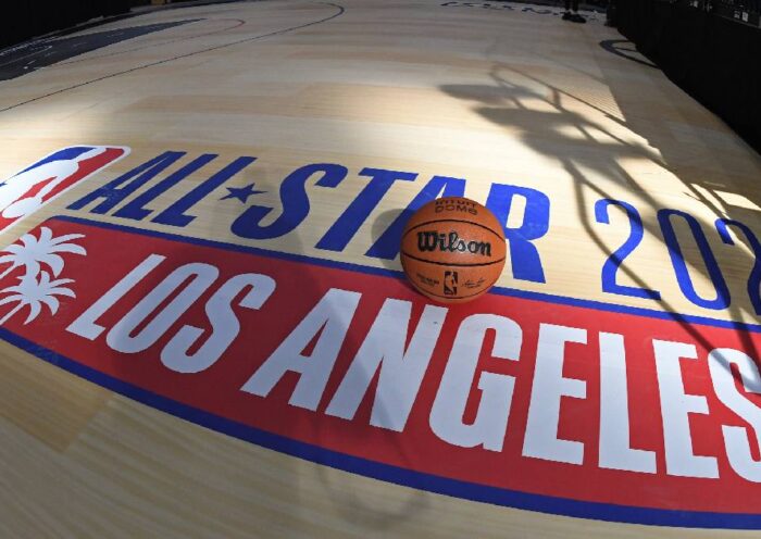 2026 NBA All-Star Game Los Angeles