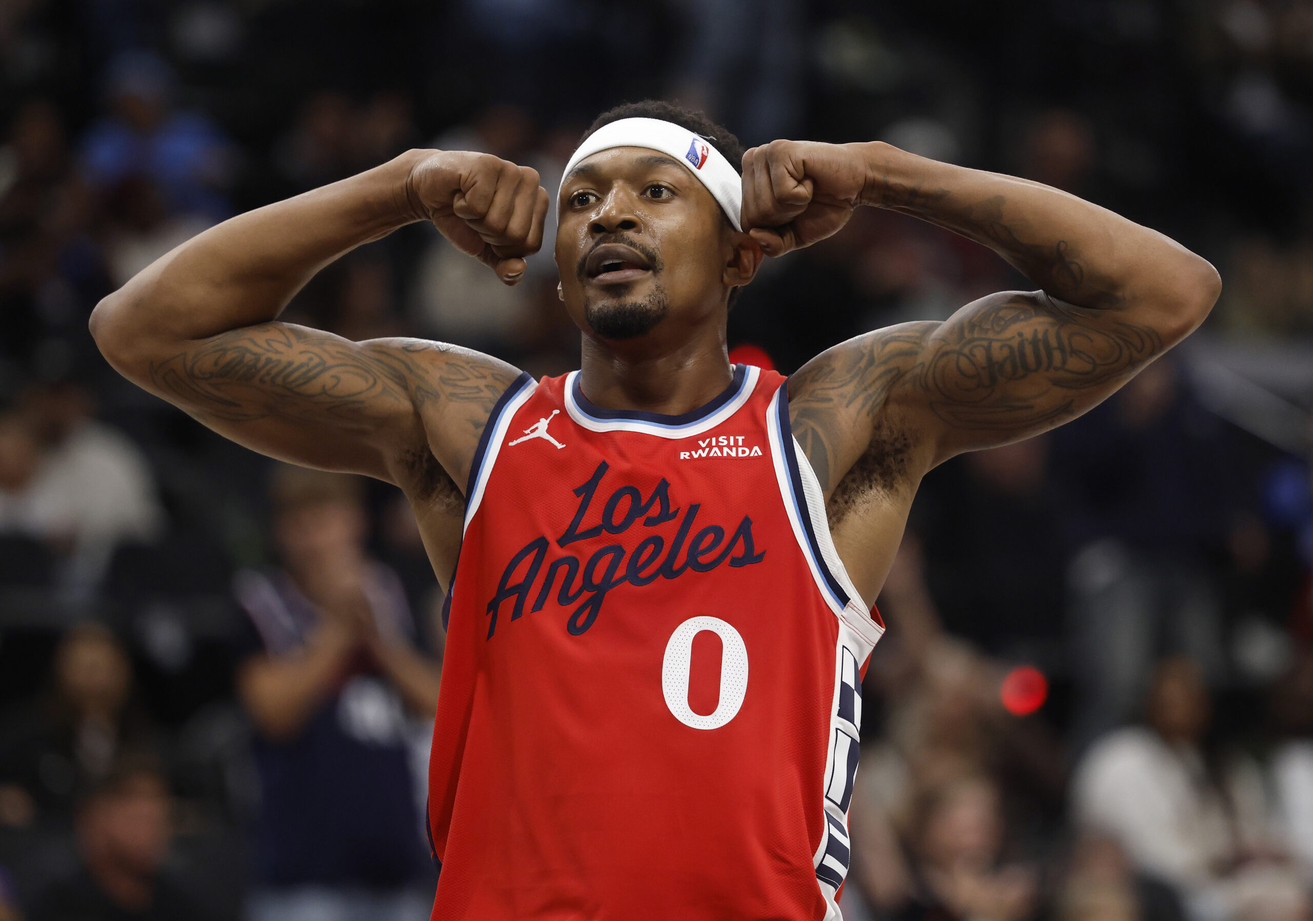 Bradley Beal LA Clippers NBA