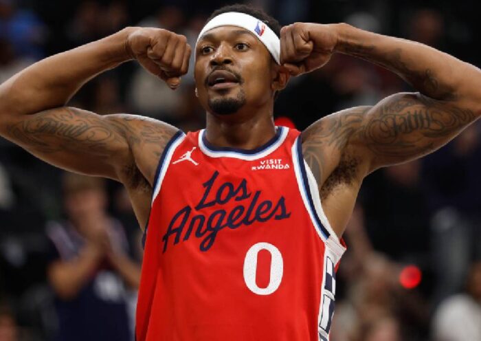 Bradley Beal NBA LA Clippers Injury 2025
