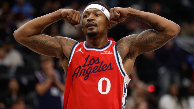 Bradley Beal NBA LA Clippers Injury 2025
