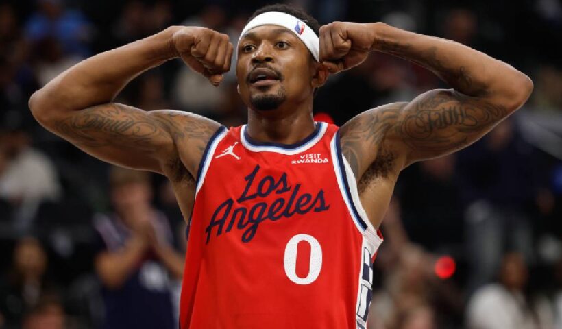 Bradley Beal NBA LA Clippers Injury 2025