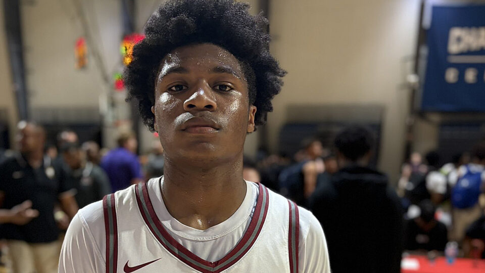 Georgia Elite 8 TOC: Stock Risers