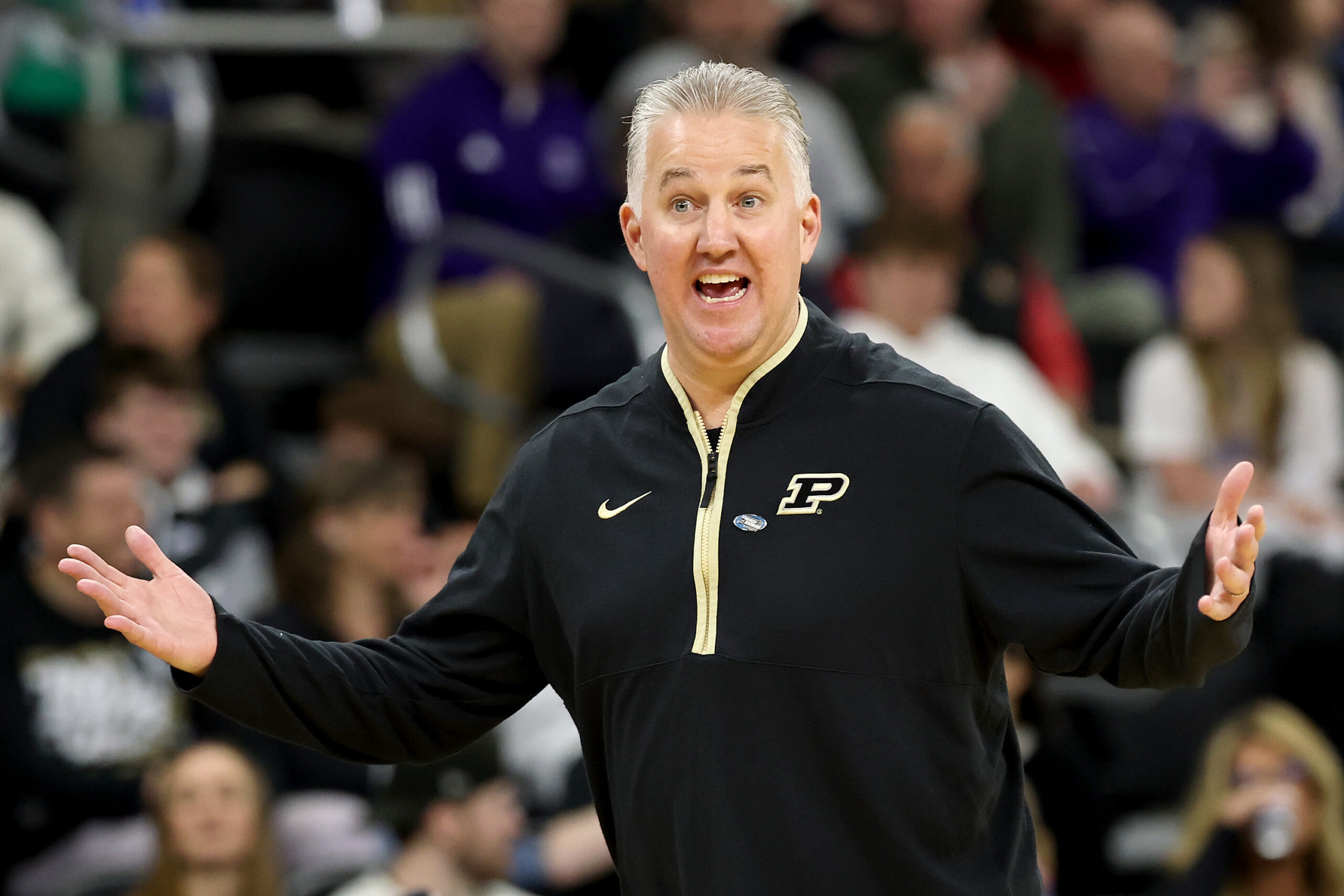 Matt Painter, Purdue, NCAAB
