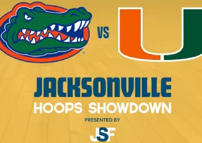 NCAAM Miami vs Florida