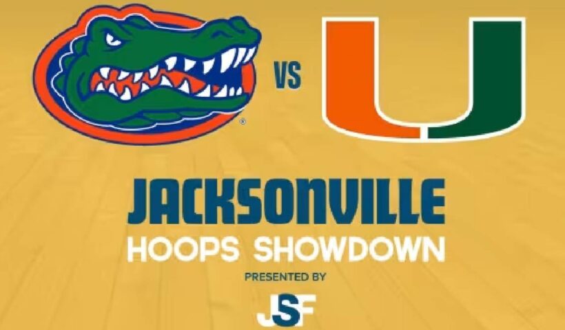 NCAAM Miami vs Florida