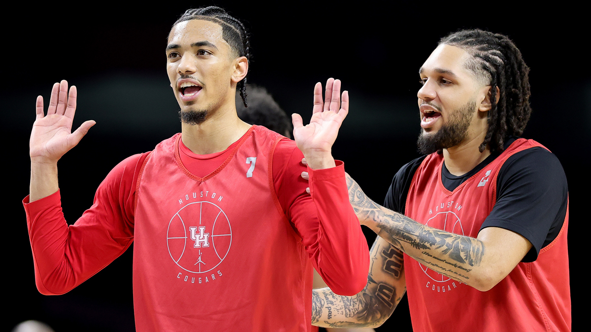 Houston vs Auburn NCAAM