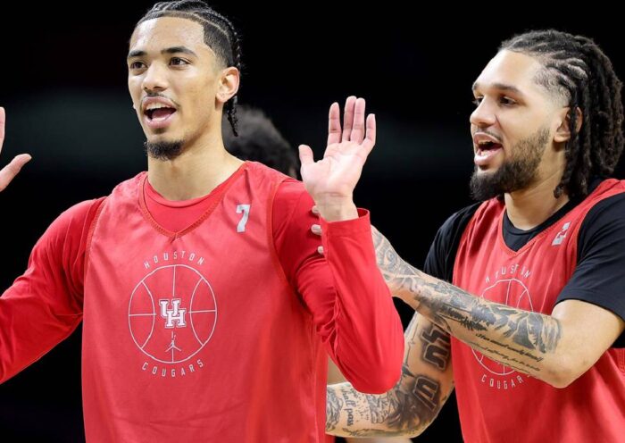 Houston vs Auburn NCAAM