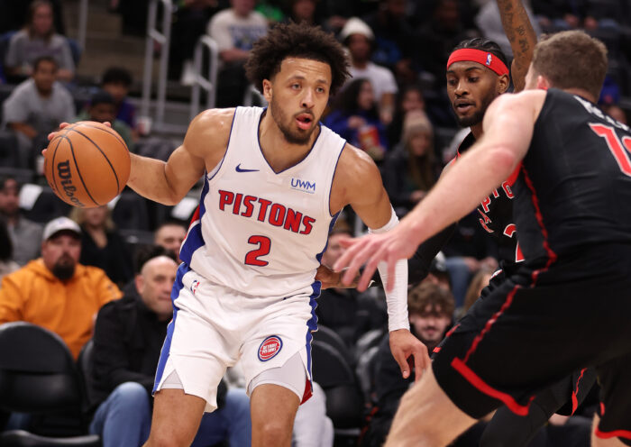 Cade Cunningham Detroit Pistons