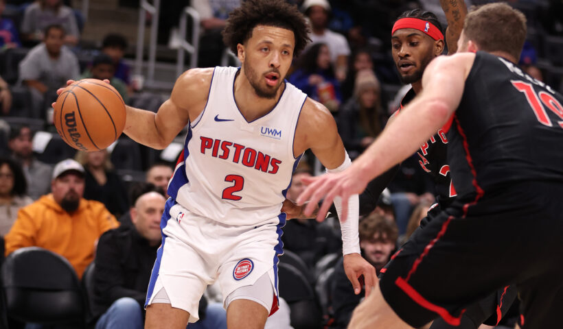 Cade Cunningham Detroit Pistons