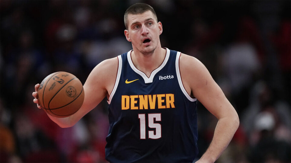 2025-26 NBA MVP Ladder: November 18 Rankings