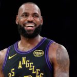 LeBron James Debuts, Makes History in Lakers Win Over Jazz