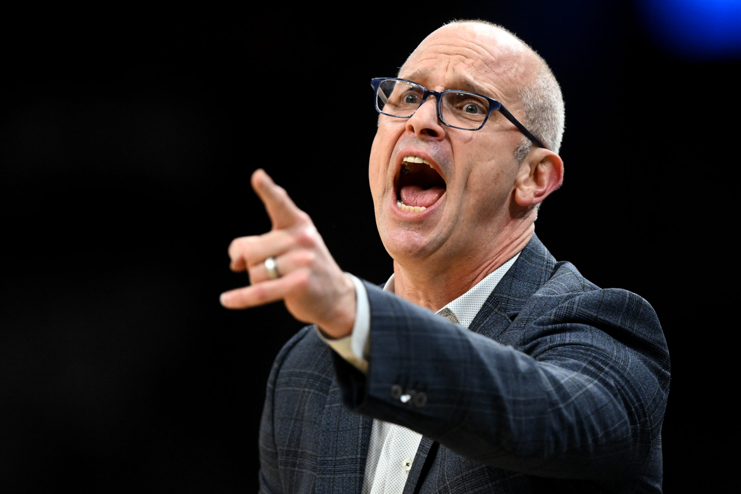 Dan Hurley NCAA UConn