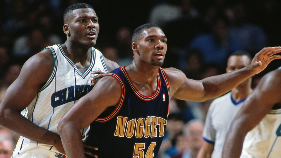 Former NBA Star Rodney Rogers Dies at 54