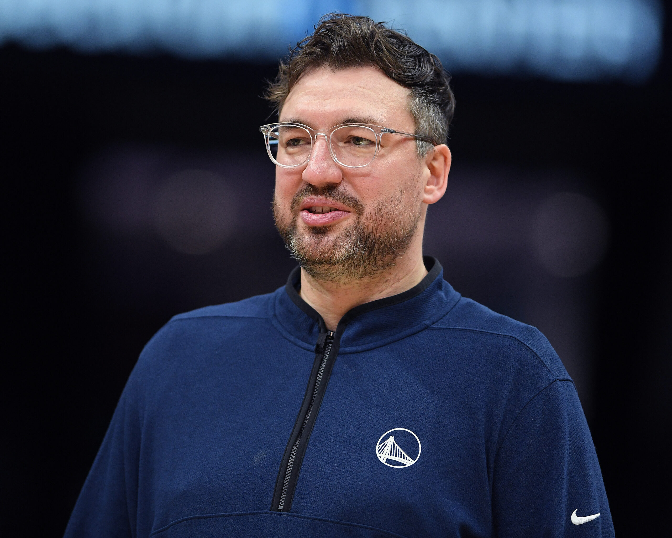 Chris DeMarco New York Liberty