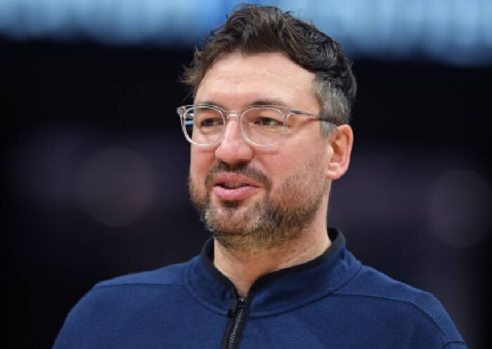 Chris DeMarco New York Liberty