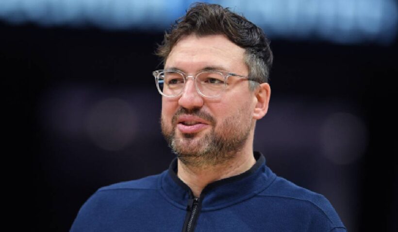 Chris DeMarco New York Liberty