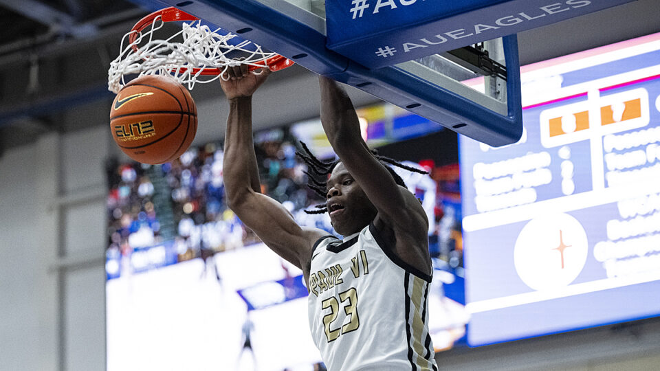 Mr. Basketball USA: Jordan Smith Leads Wide-Open Race!