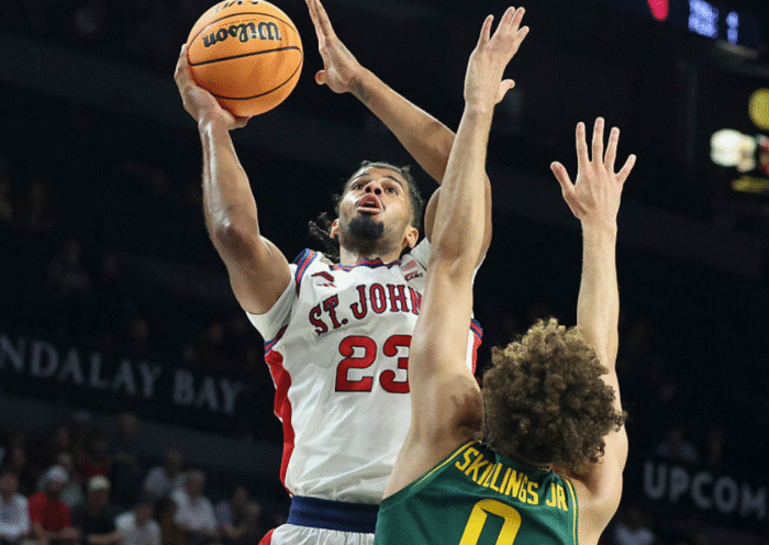 Players era St.Johns Baylor