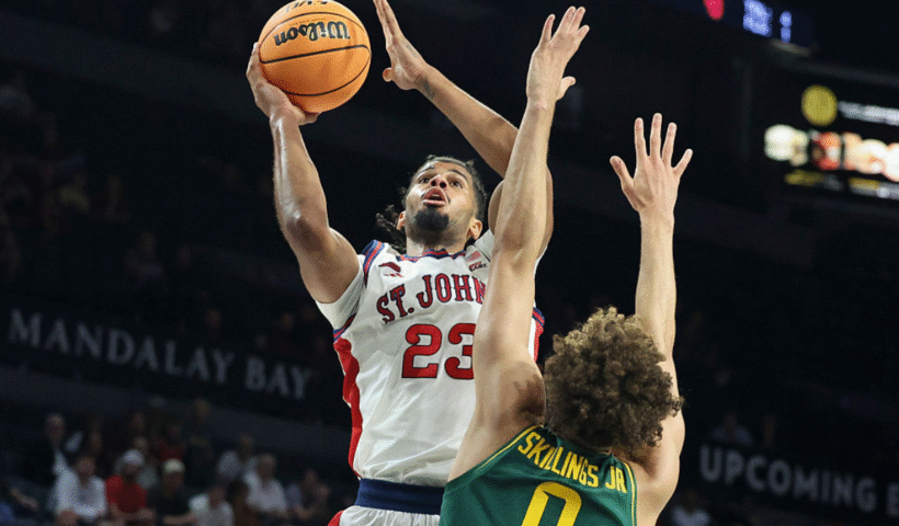 Players era St.Johns Baylor