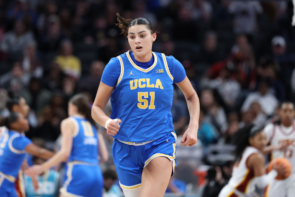 UCLA vs Texas Players Era