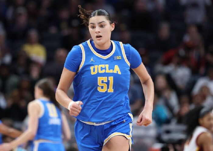 Players Era Texas UCLA Lauren Betts