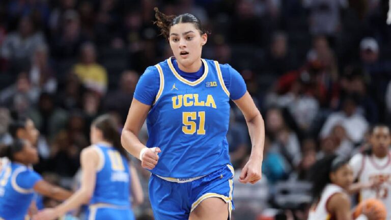 Players Era Texas UCLA Lauren Betts