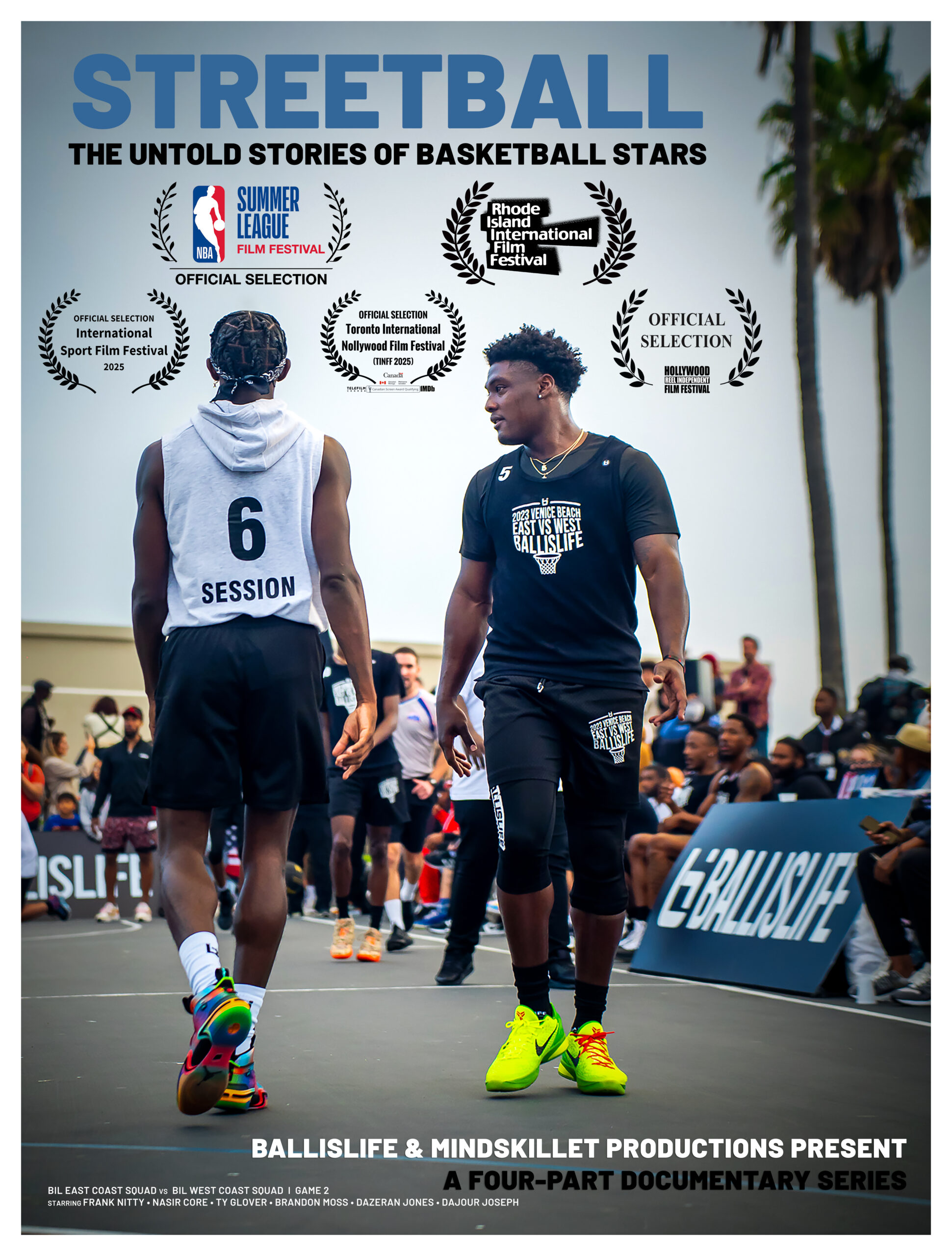 Streetball Ballislife