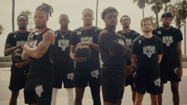 Streetball: The Untold Stories of Basketball Stars Ep. 1