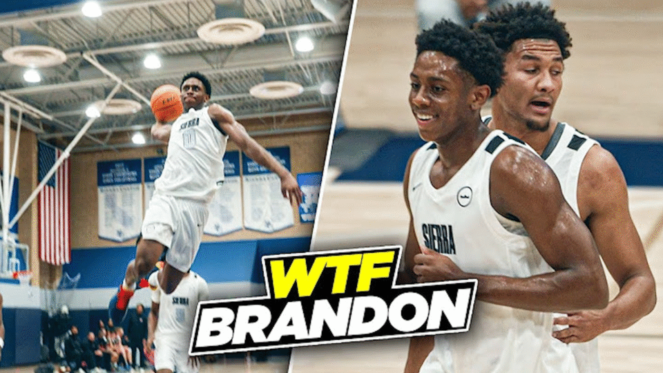 Brandon McCoy Jr. TERRORIZES His Opponents! | His Athleticism is UNREAL!