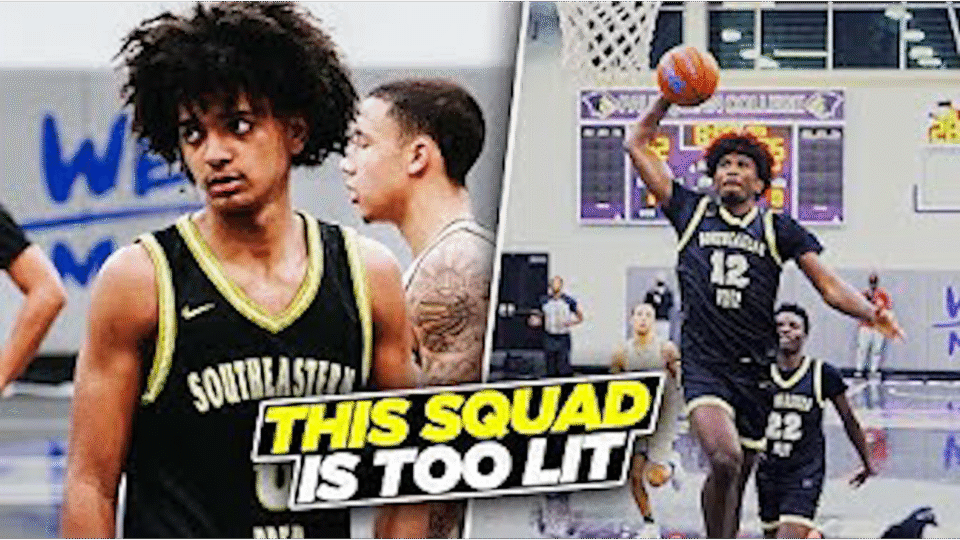Beckham Black & Jaxon Richard TAKE OVER! | SEPA Is The Most LIT Team In the Country!