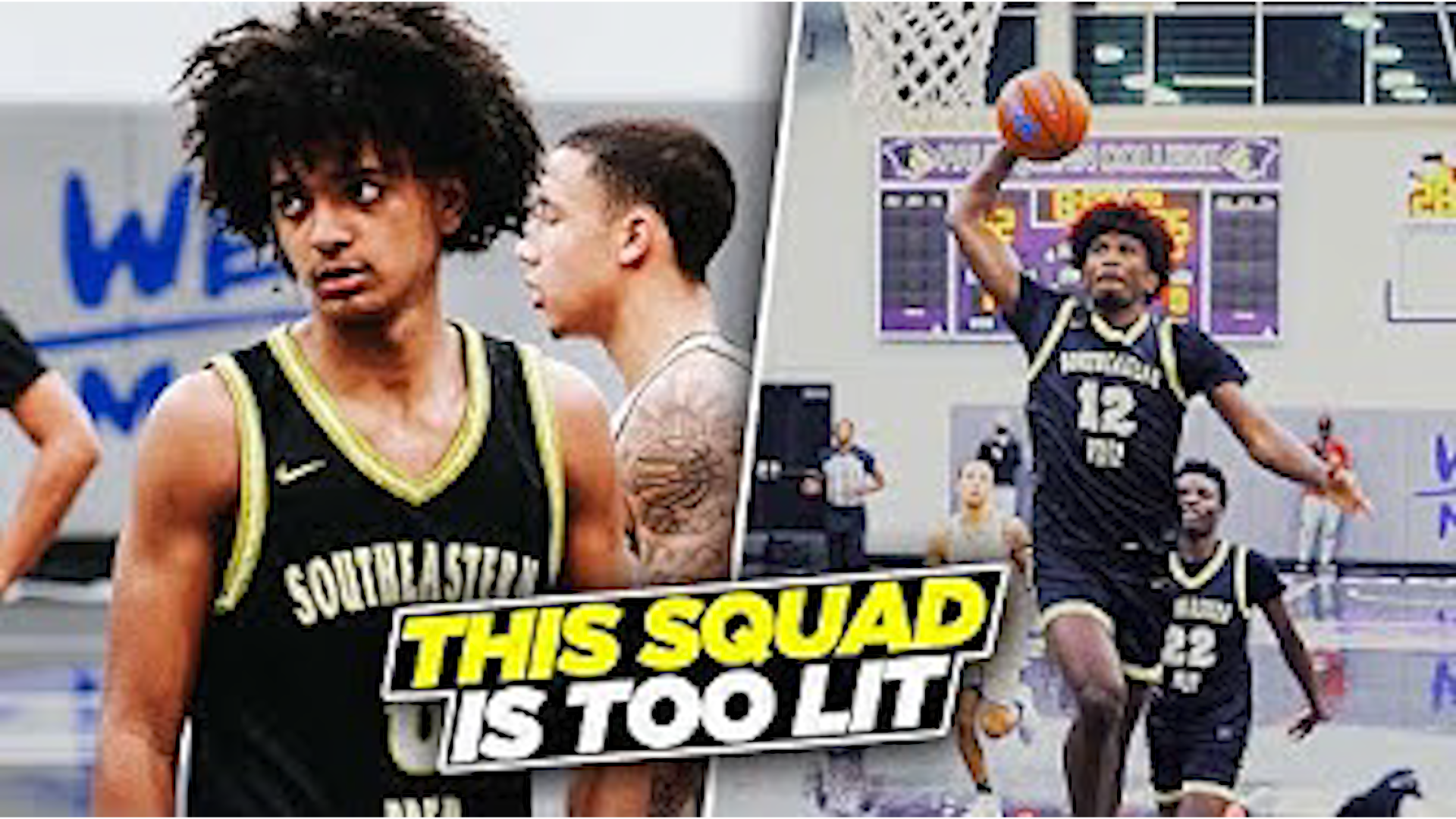 Beckham Black & Jaxon Richard TAKE OVER! | SEPA Is The Most LIT Team In the Country!