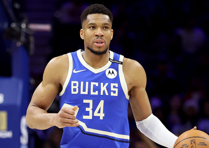 Giannis Antetokounmpo