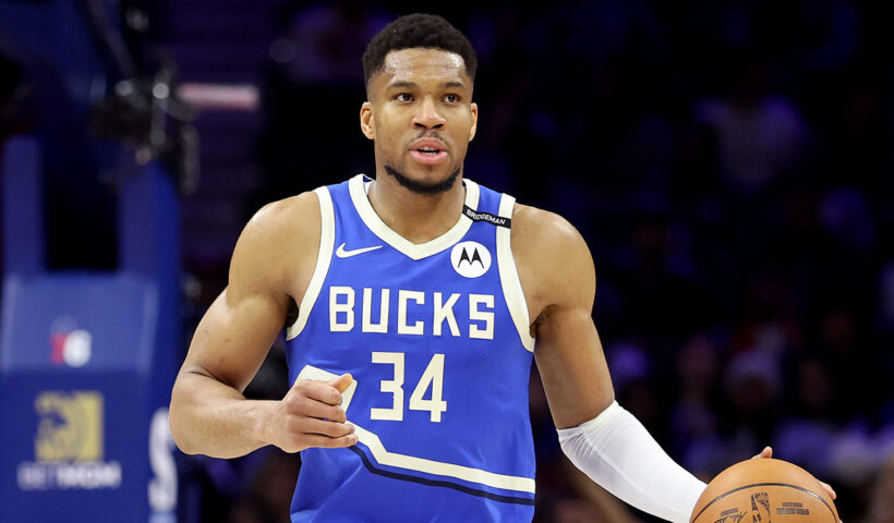 Giannis Antetokounmpo