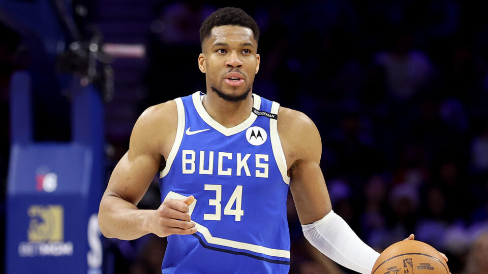 Giannis Antetokounmpo on the Move? One Team Could Shock the NBA