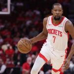 Kevin Durant Passes Michael Jordan, Joins Elite Company in Historic Night