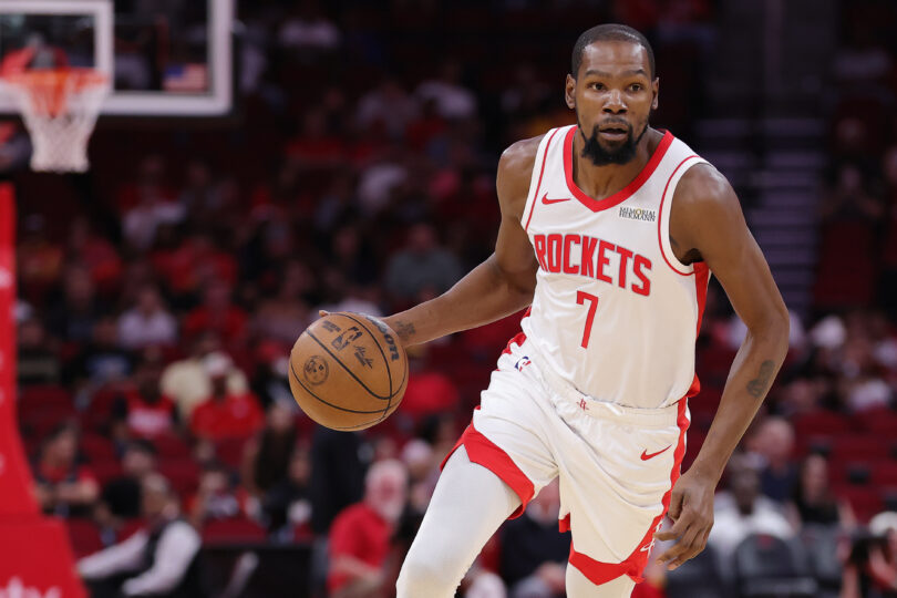 Kevin Durant Houston Rockets NBA