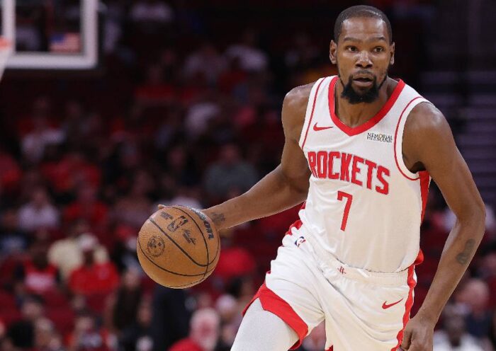 Kevin Durant NBA Houston Rockets