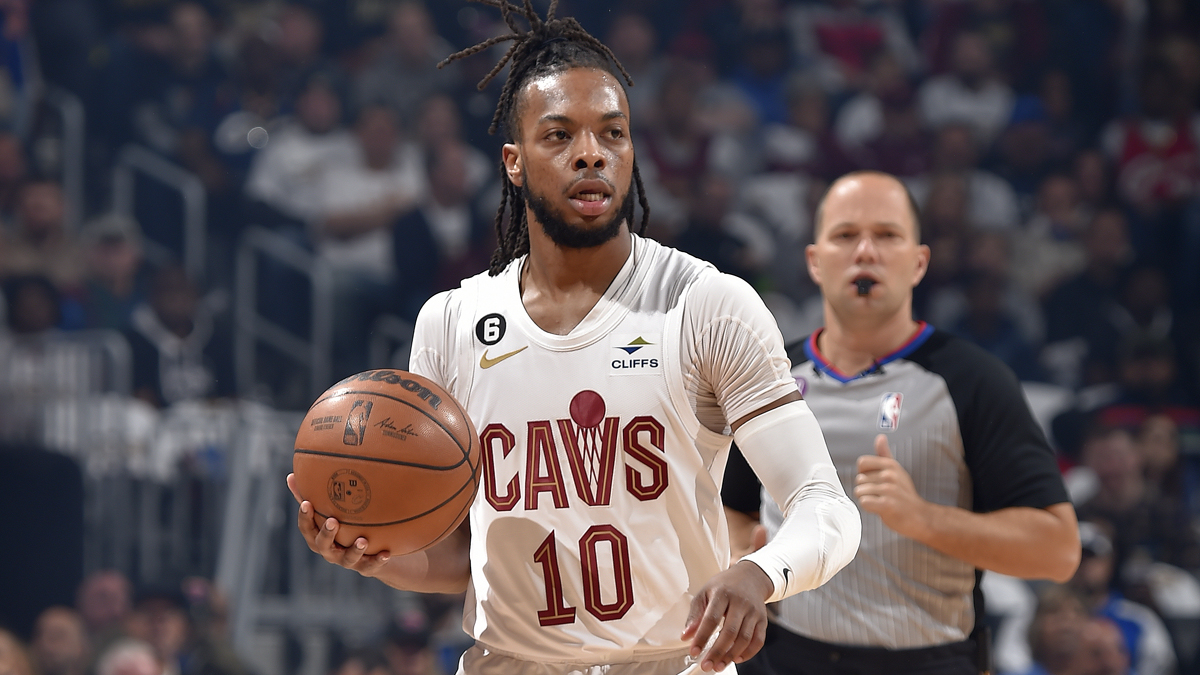 Darius Garland Fine Highlights Dark Side of NBA’s Televised Future