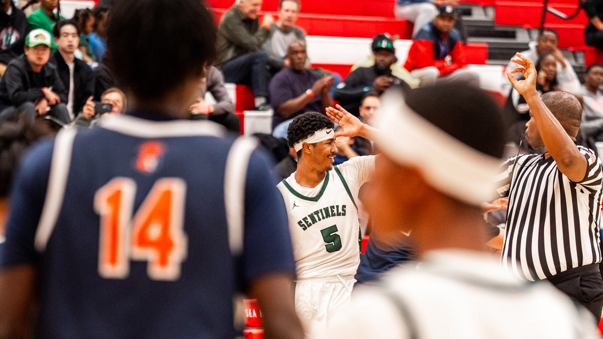 Jason Crowe Jr.: More Than Just Numbers